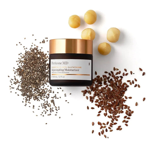 Perricone MD Essential Fx Acyl-Glutathione Rejuvenating Moisturizer - Loss of Radiance, Dryness Loss of Firmness, Crepieness, Deep Creases