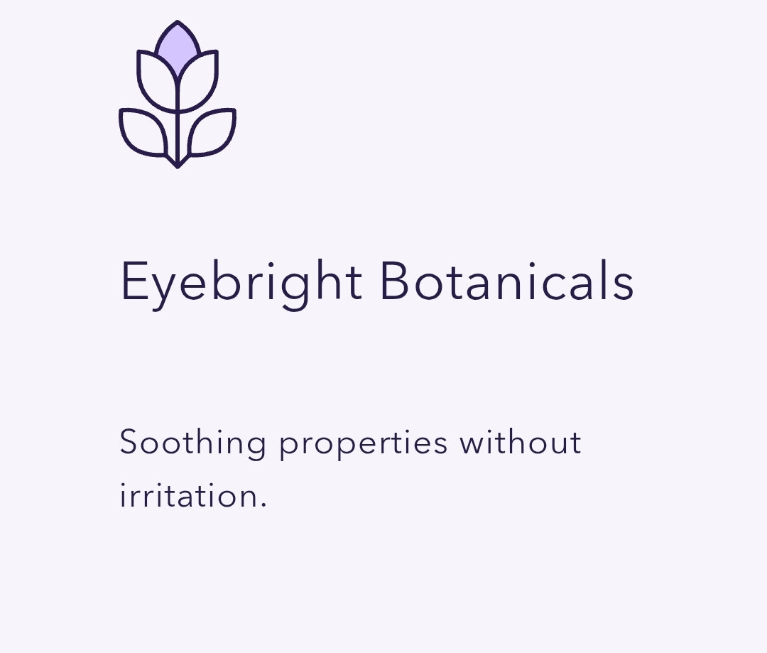 Bausch + Lomb LUMIFY Eye Illuminations - Sérum para pestañas y cejas con biotina, péptidos y ácido hialurónico