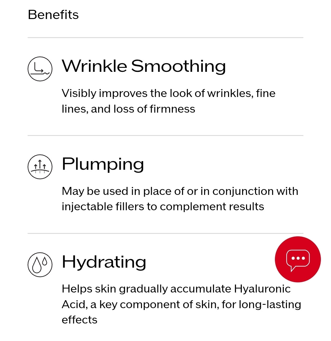 Sueros Bio-Performance Skin Filler de Shiseido: sistema de suero diario de dos pasos: fórmulas de día y de noche para una piel tersa y firme.