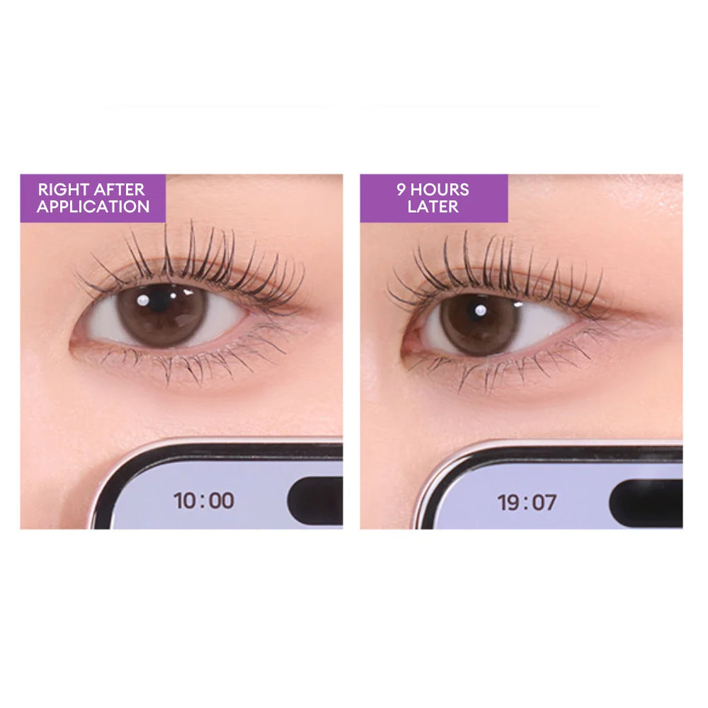 Missha Ultra Powerproof Thin Mascara - Curling & Lengthening