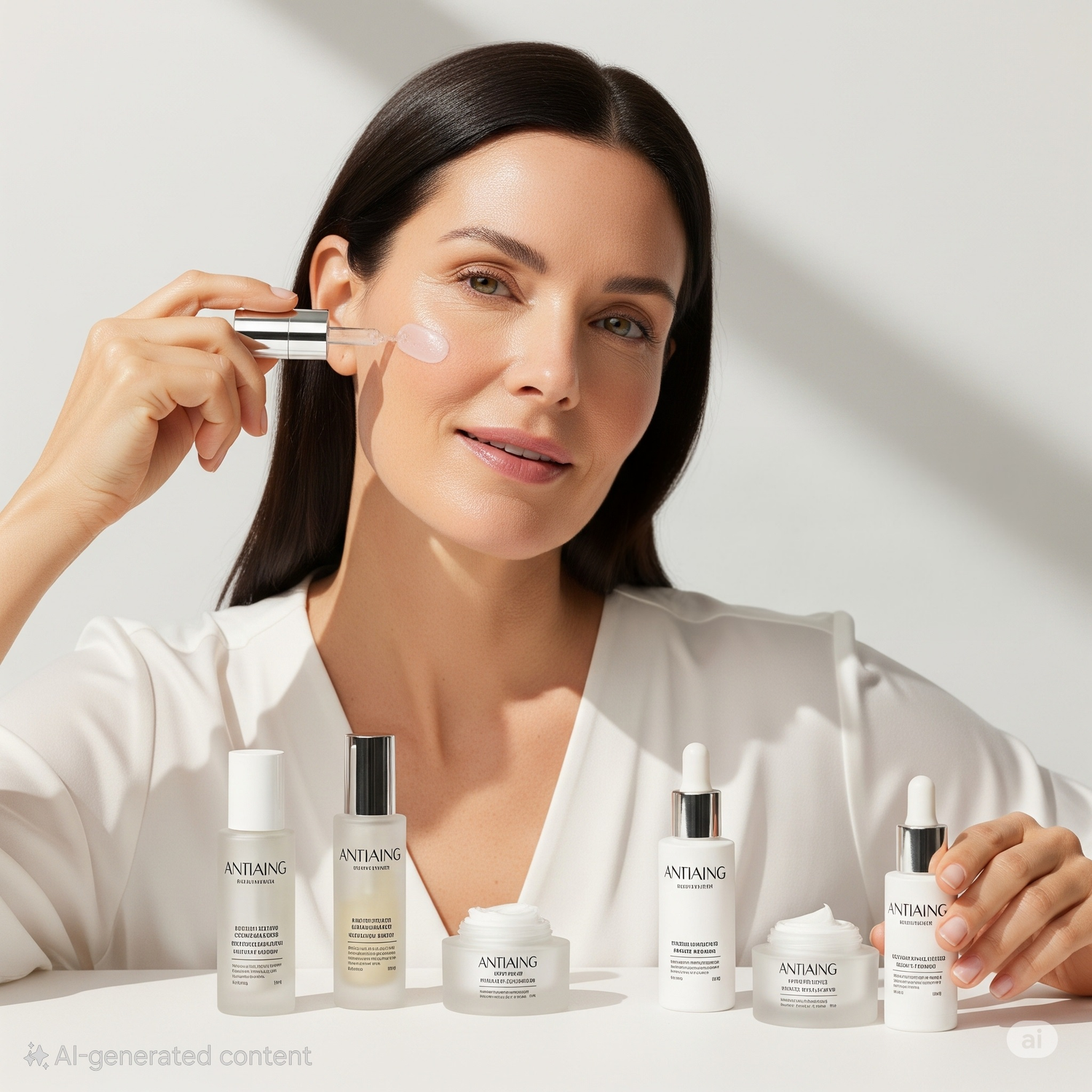 Anti-Aging Solutions