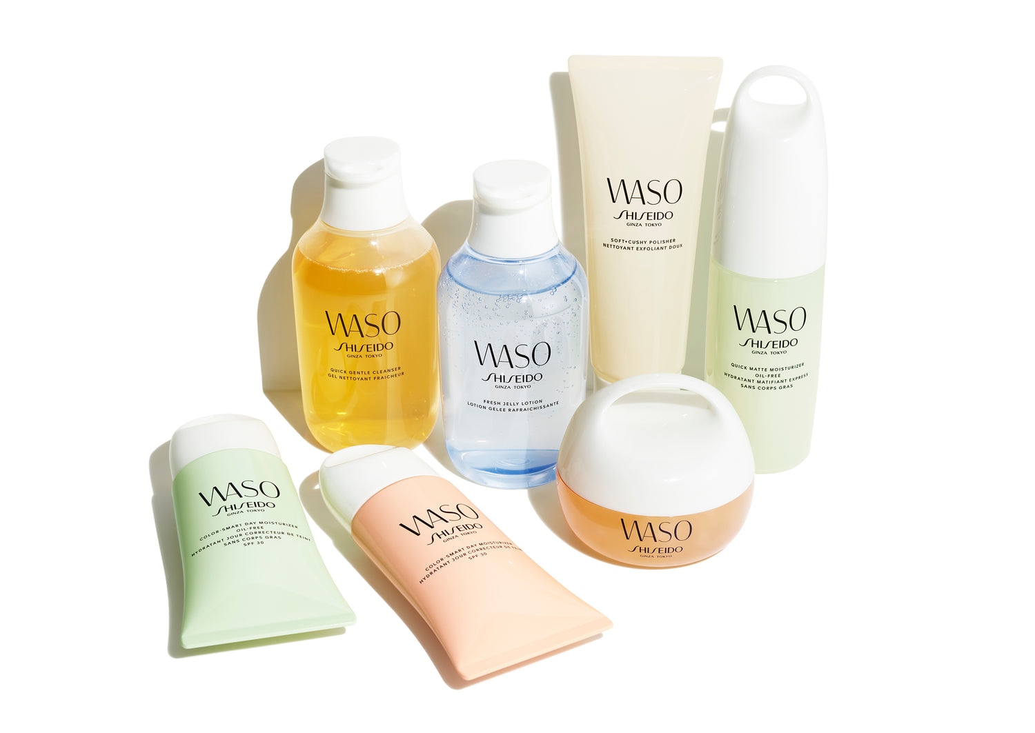Waso by Shiseido