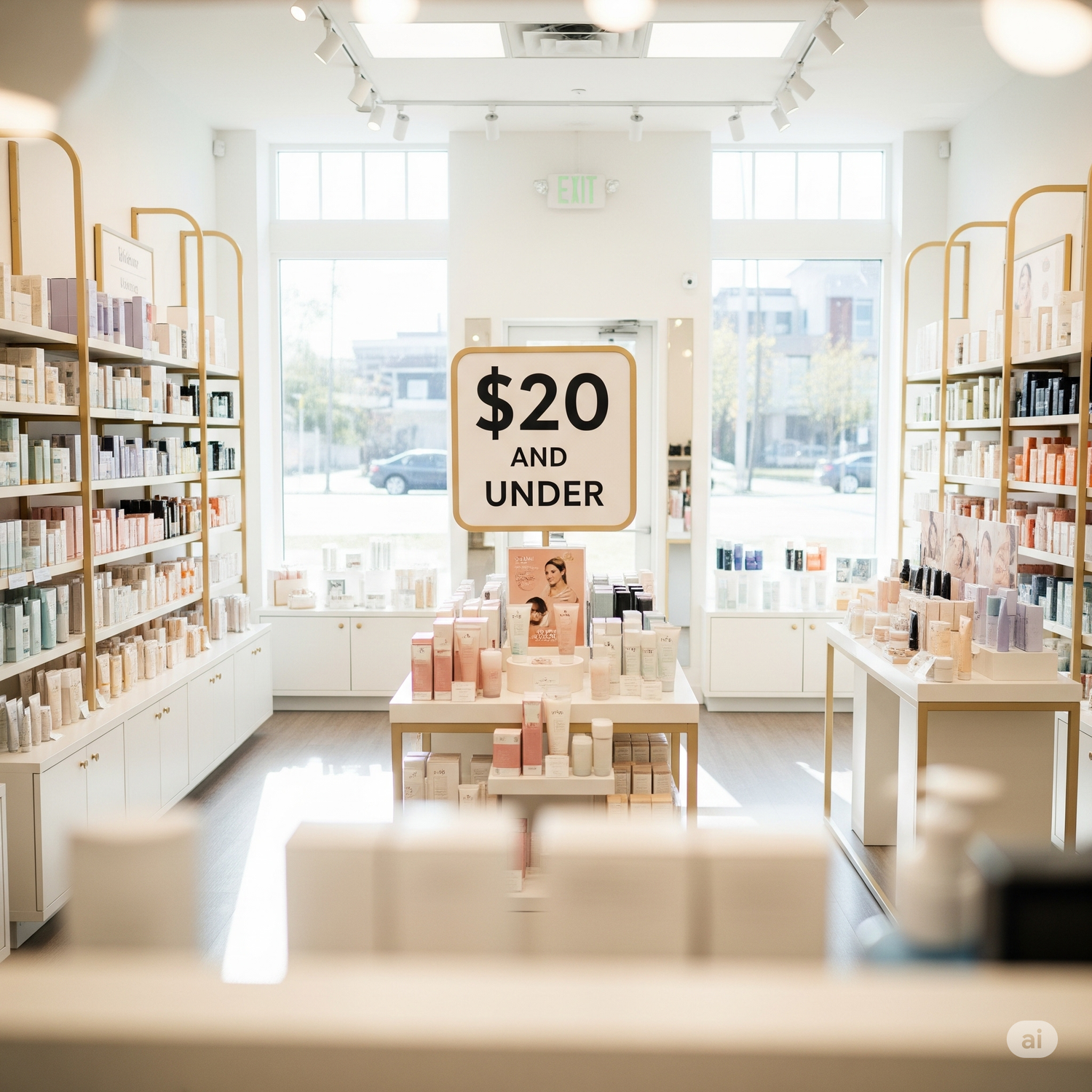 Skincare $20 & Under