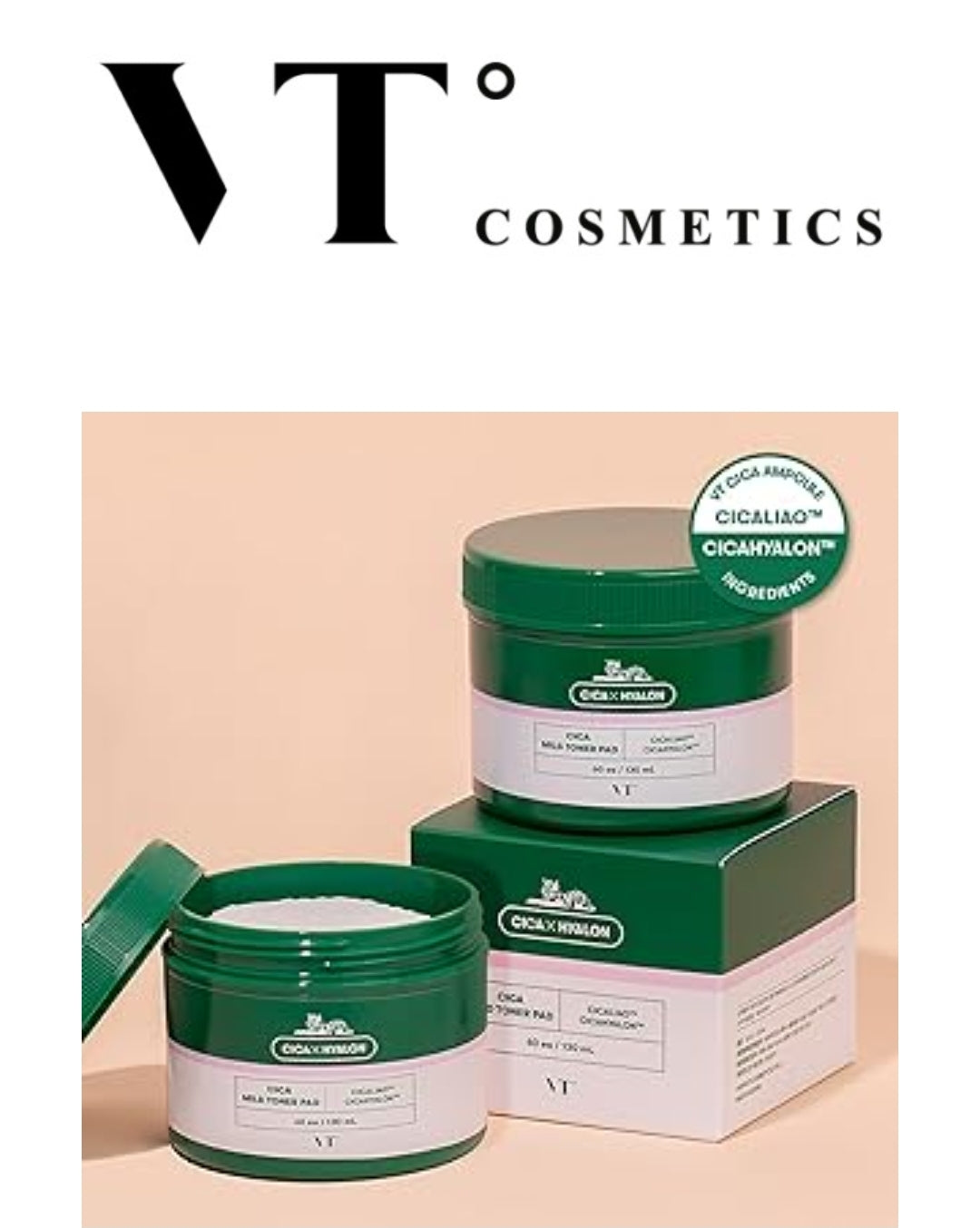 VT Cosmetics