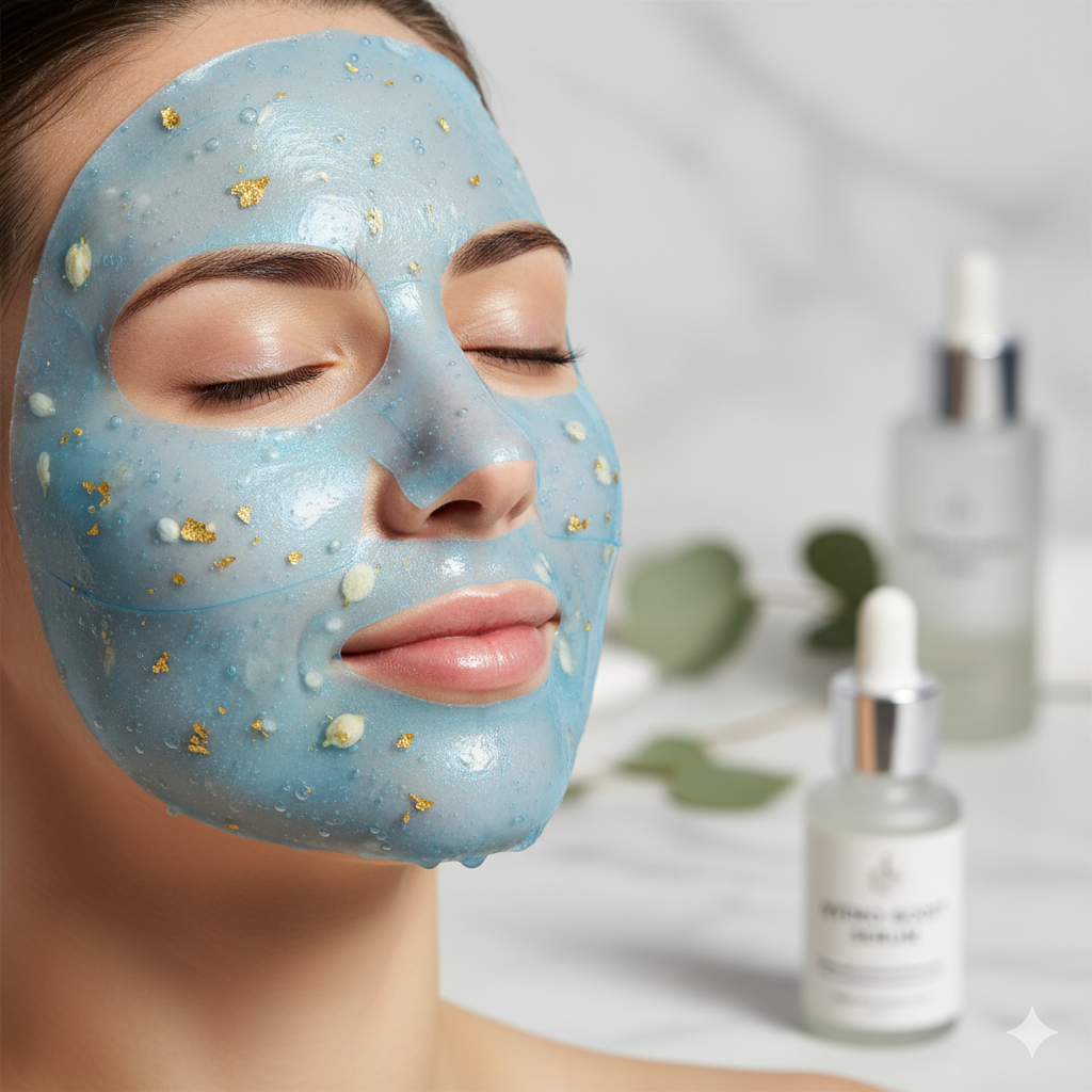 Masks - Hydrogel