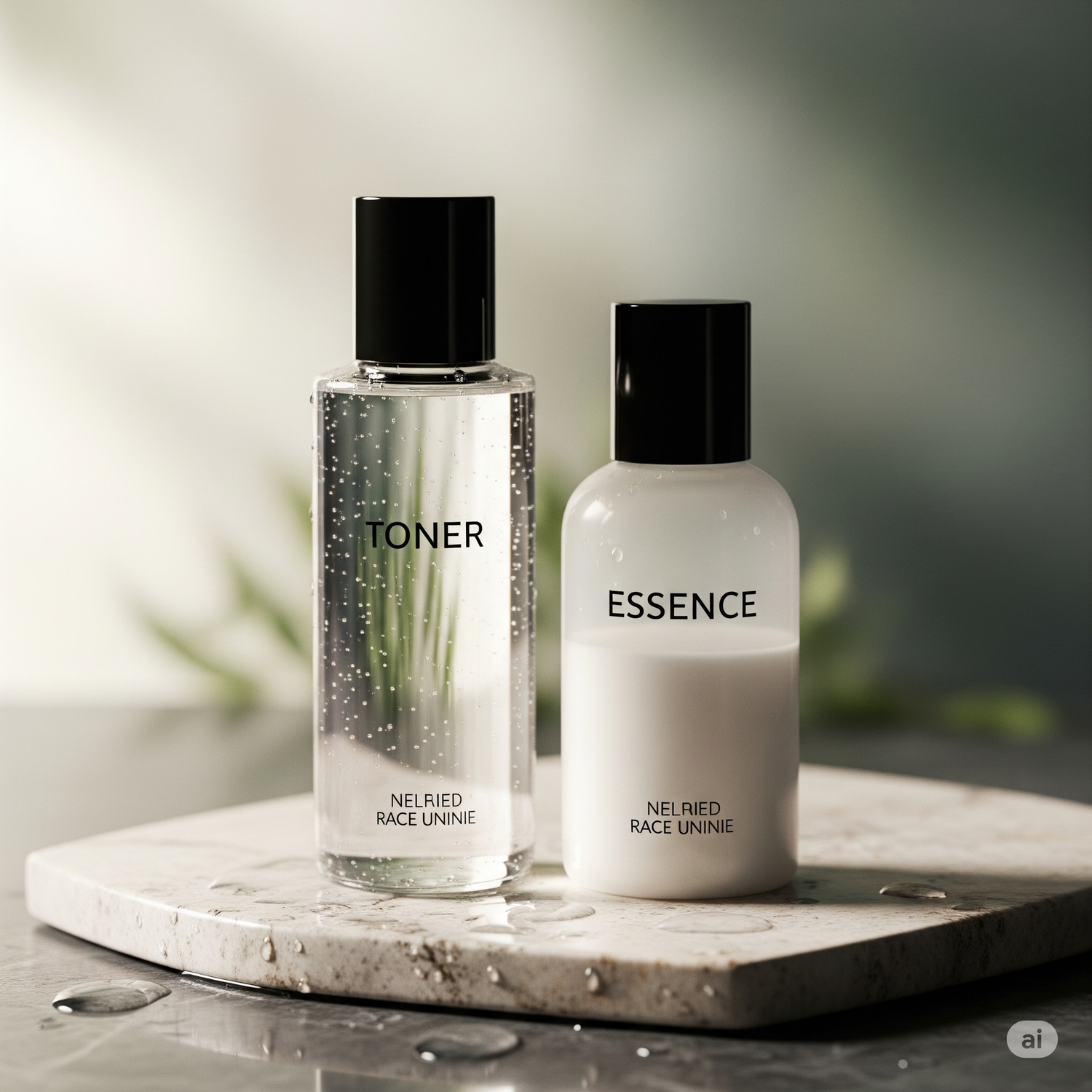 Toners & Essences