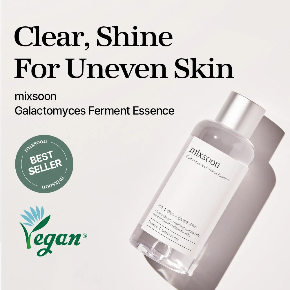 Mixsoon Galactomyces Ferment Essence
