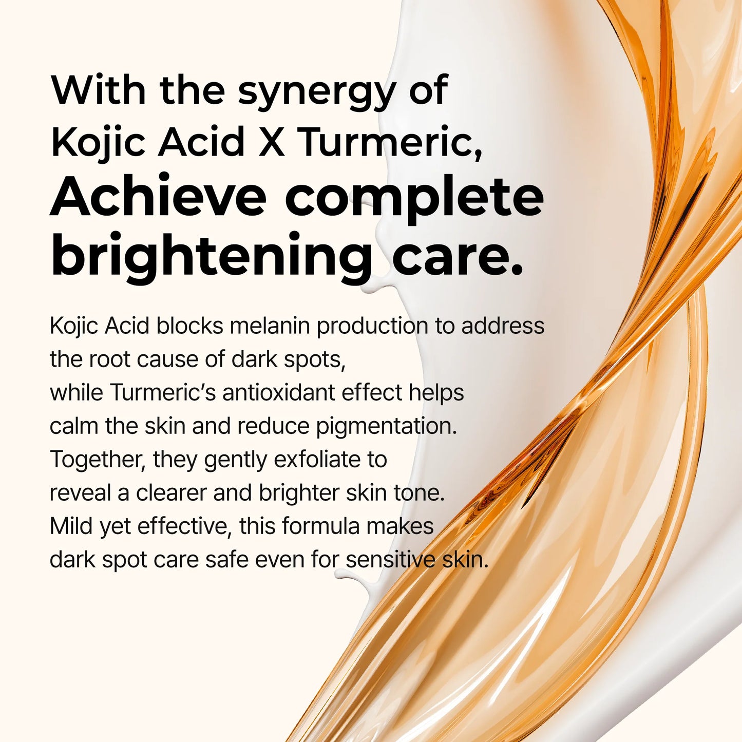 Dr.Melaxin Peel Shot Kojic Acid Turmeric Serum