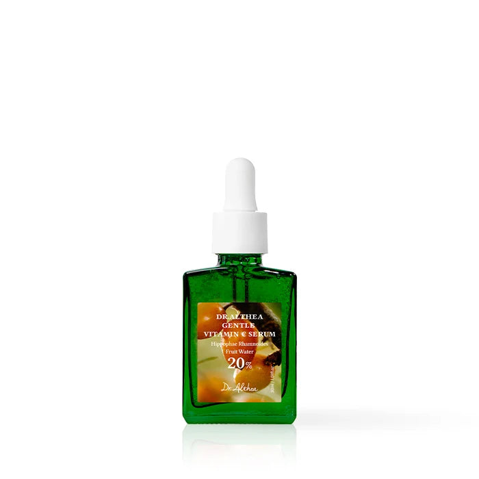 Dr.Althea Gentle Vitamin C & Serum Hippophae Rhamnoides Fruit Water