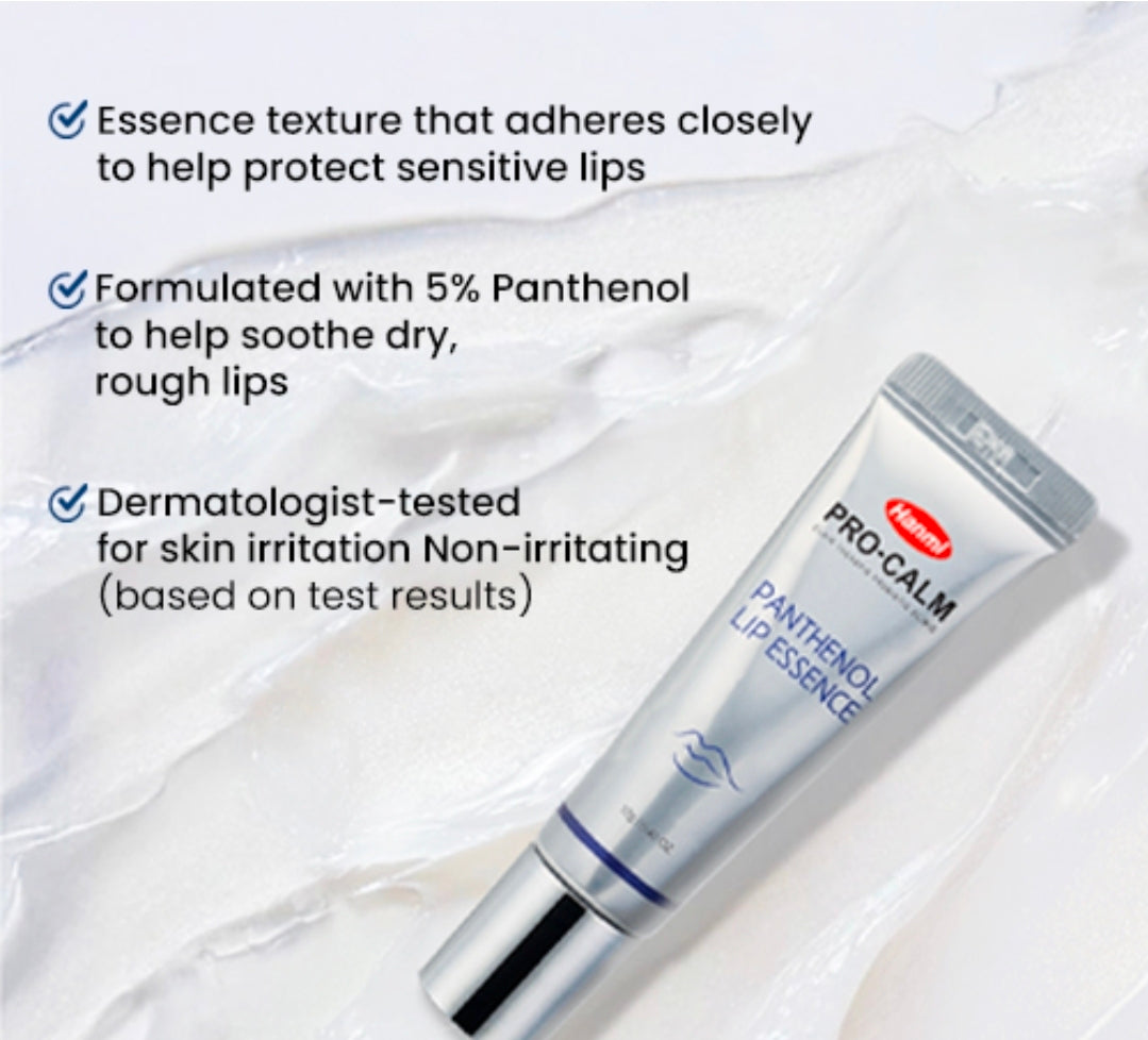 Pro- Calm Panthenol Lip Essence