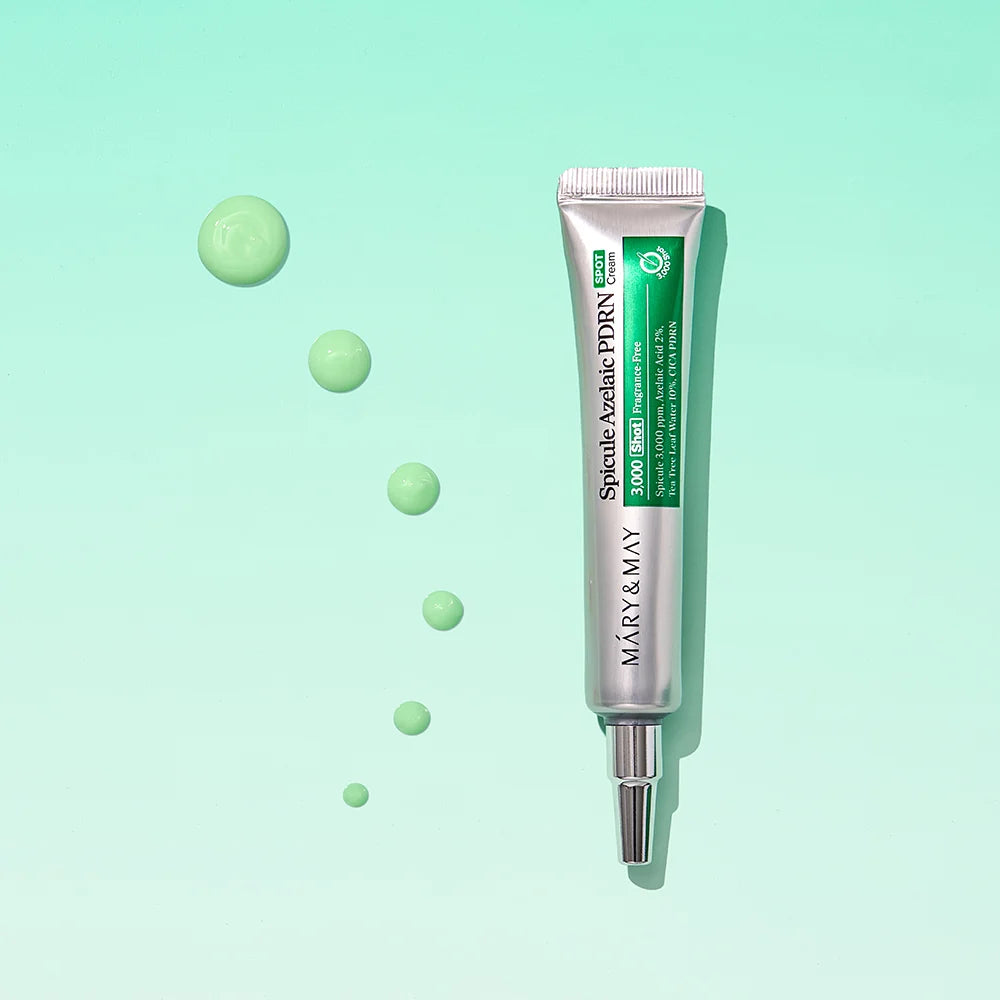 Crema localizada Mary&May Spicule Azelaic PDRN