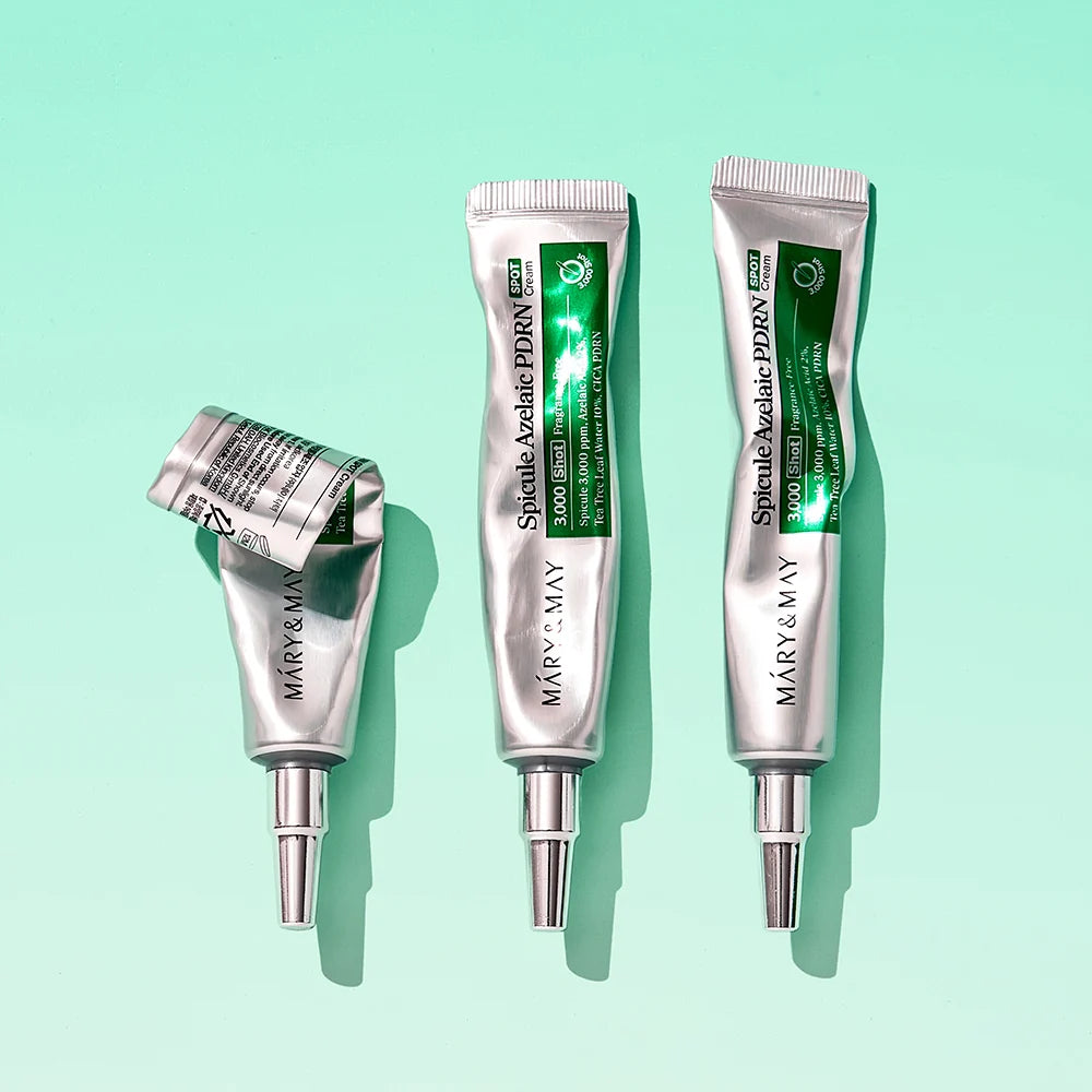 Crema localizada Mary&May Spicule Azelaic PDRN