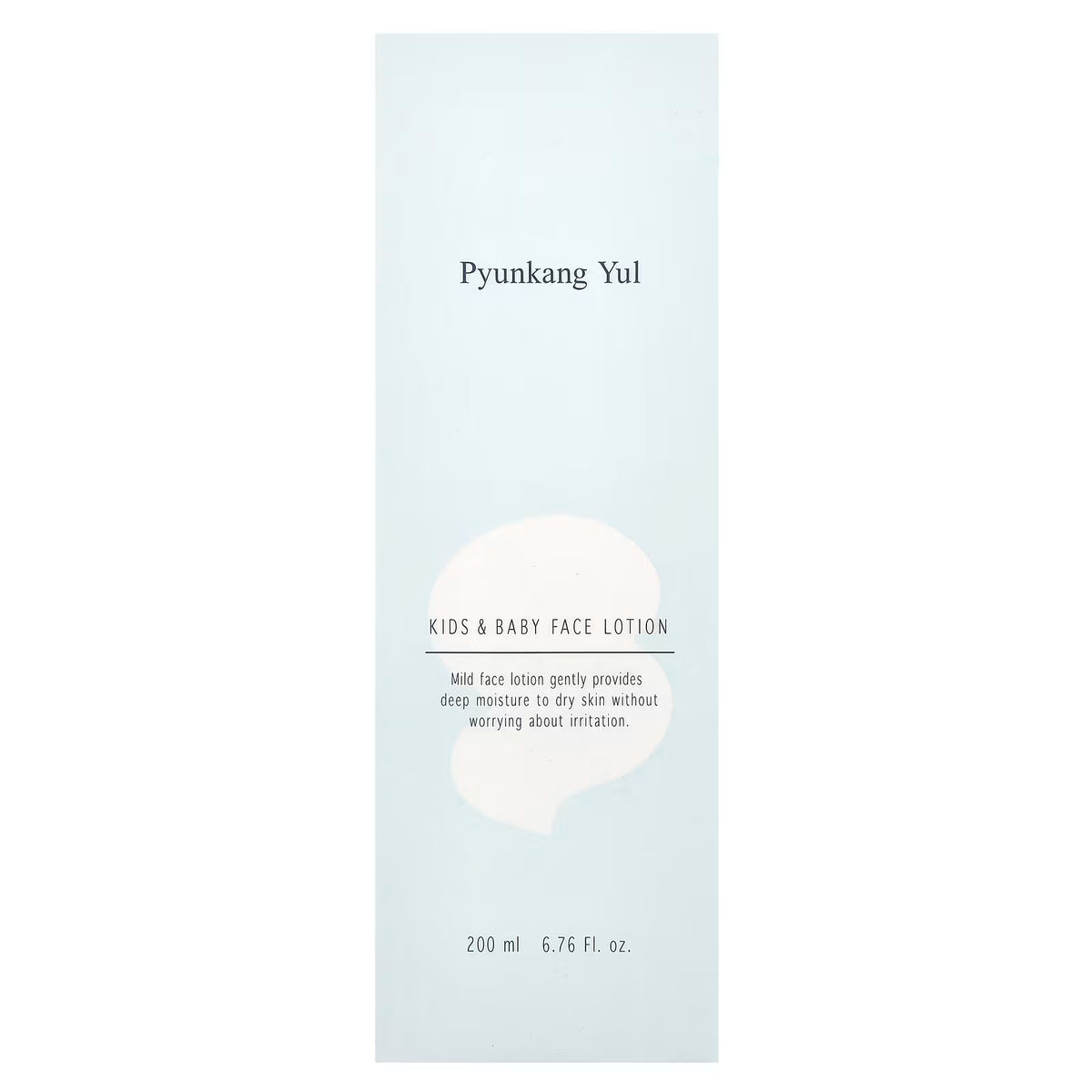 Pyunkang Yul, Kids & Baby Face Lotion, Sweet Orange, 6.76 fl oz (200 ml)