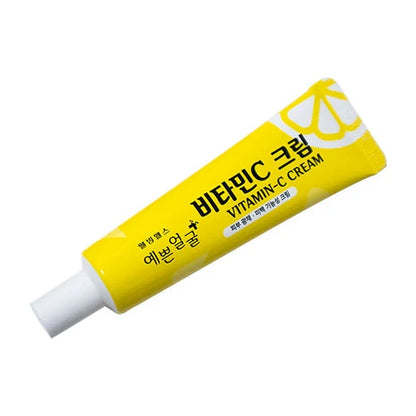 Well-being Health Pharm Vitamin C Korean Cream