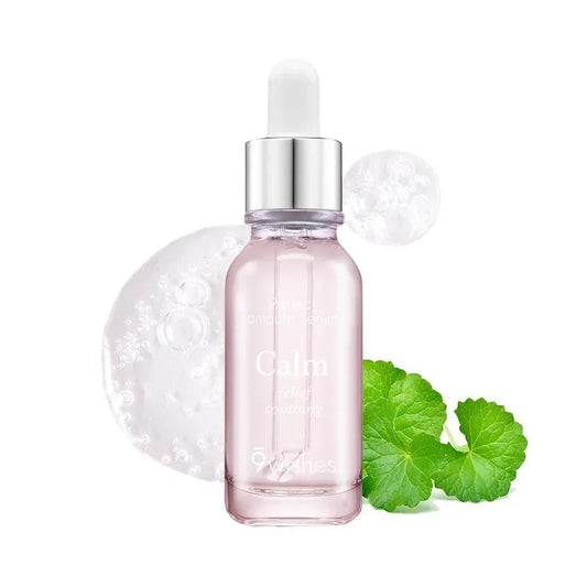 [9Wishes] Calm Ampule Serum 25ml