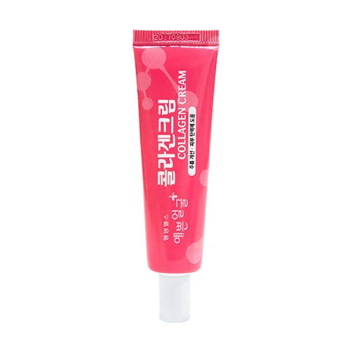 Well-being Health Pharm  Collagen Korean Cream