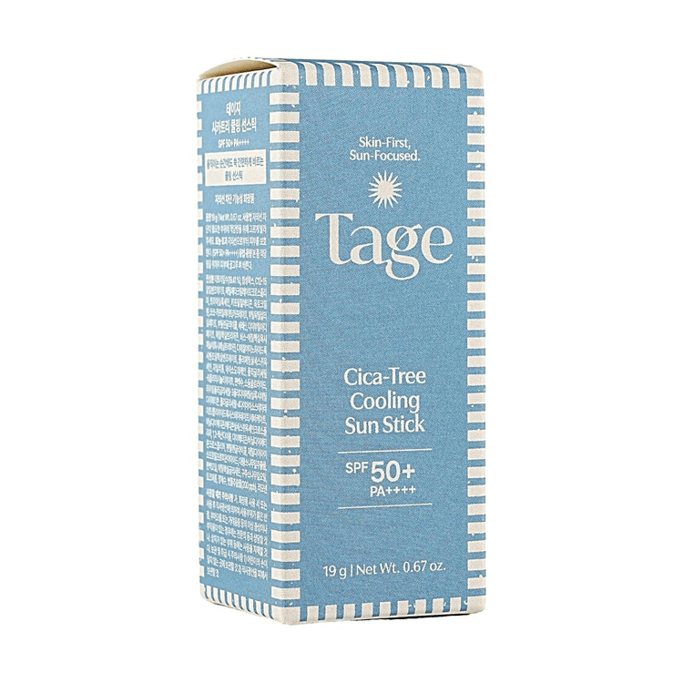 Tage - Cica-Tree Cooling Sun Stick (0.67oz)