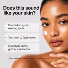 NINE LESS MELA-PRO TXA Sun Screen SPF 50+ PA++++