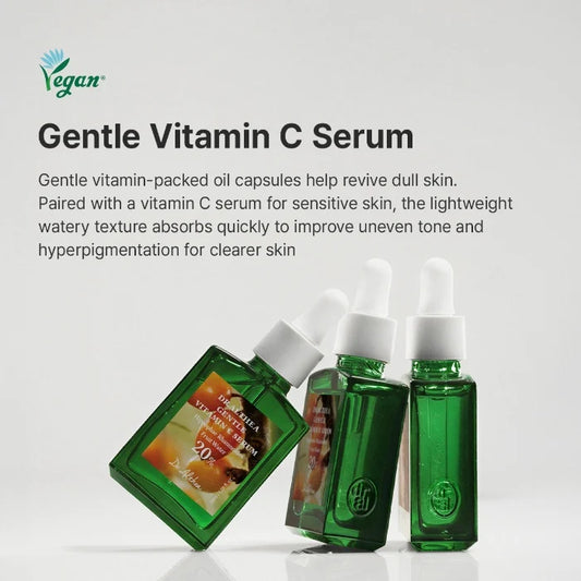 Dr.Althea Gentle Vitamin C & Serum Hippophae Rhamnoides Fruit Water