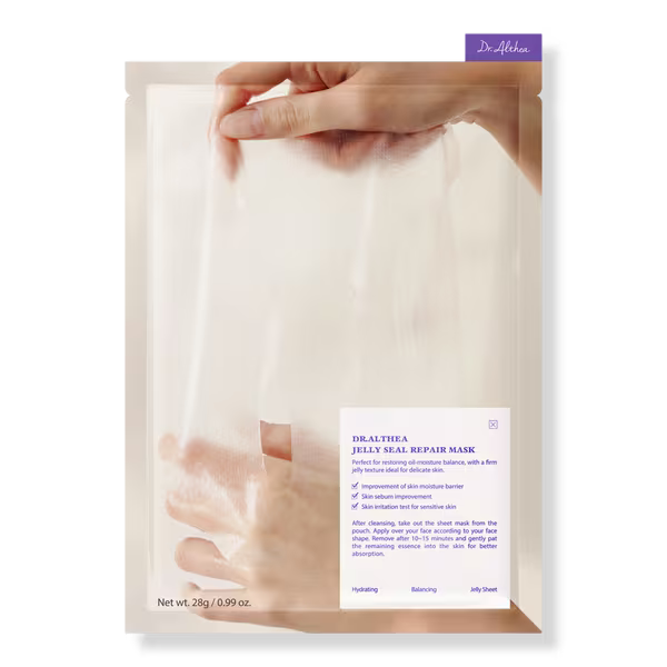 Dr. Althea-Jelly Seal Dewy Mask