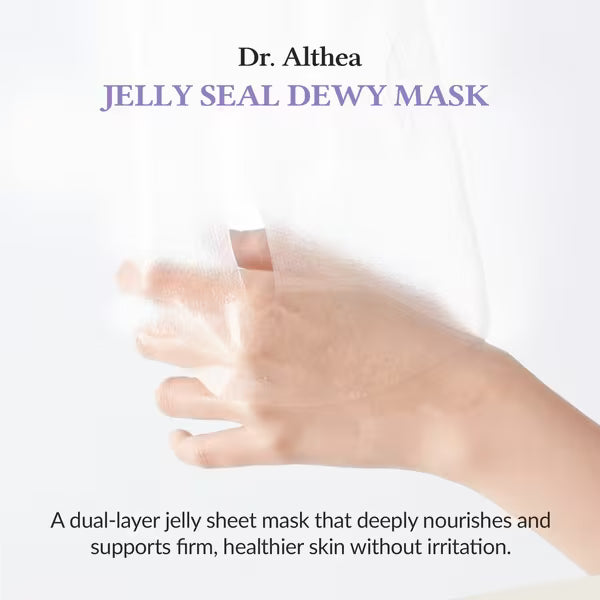 Dr. Althea-Jelly Seal Dewy Mask