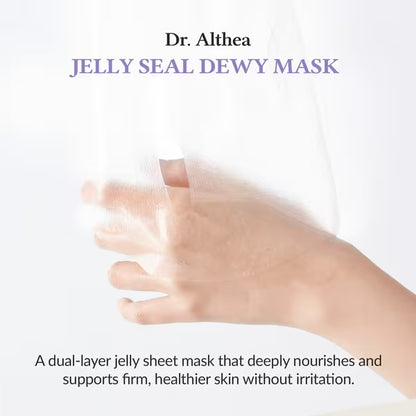 Dr. Althea-Jelly Seal Dewy Mask