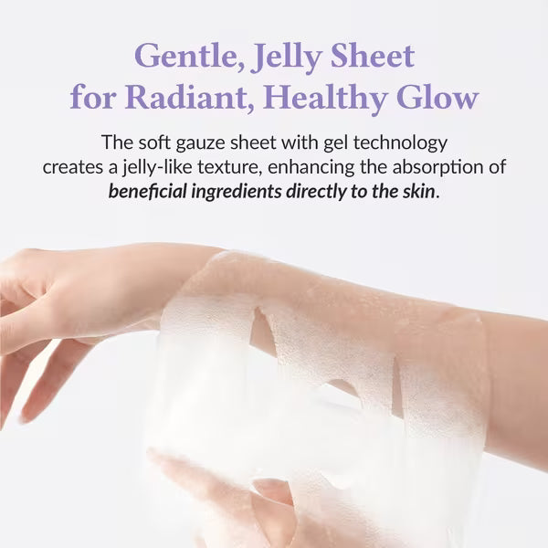 Dr. Althea-Jelly Seal Dewy Mask