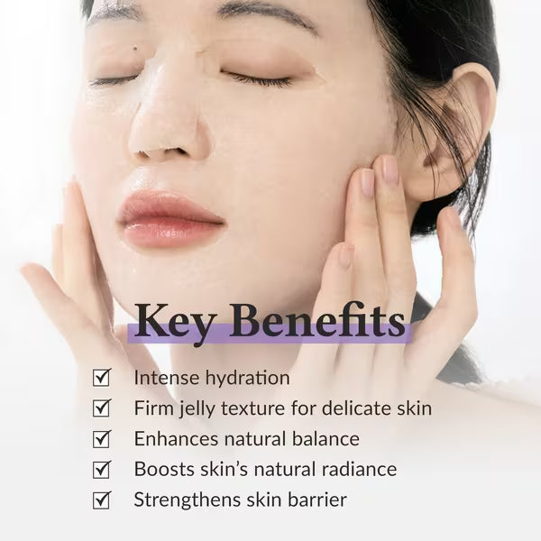 Dr. Althea-Jelly Seal Dewy Mask