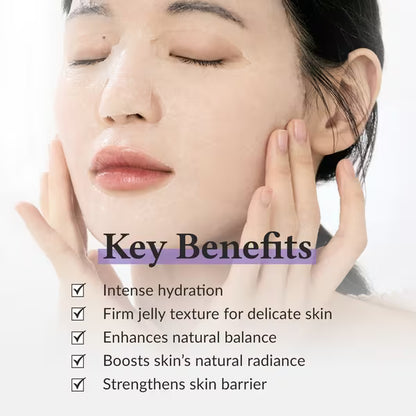 Dr. Althea-Jelly Seal Dewy Mask