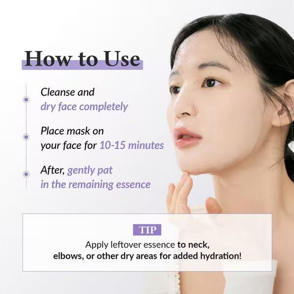 Dr. Althea-Jelly Seal Dewy Mask