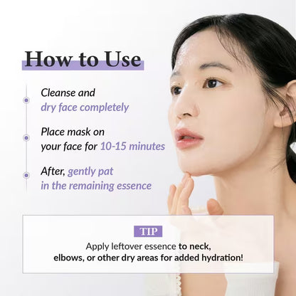 Dr. Althea-Jelly Seal Dewy Mask