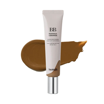 Heimish-Moringa Ceramide BB Cream SPF 30 PA++ #29 Dark Olive