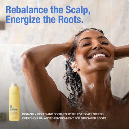 Nineless Root-Biome™ Caffeine Scalp Shampoo