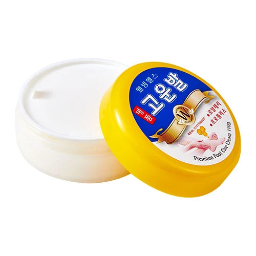 Well-being Health Pharm Luxury Gounbal Korean Foot Cream