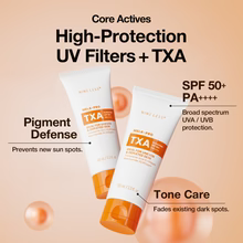 NINE LESS MELA-PRO TXA Sun Screen SPF 50+ PA++++
