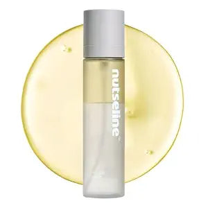 nutseline Aroma Nut Gray Body Mist 130ml Korean Skin Care – Hydrating & Refreshing Aromatherapy Body Mist, Nutri-Oils for Skin Moisture & Radiance, Relaxing Fragrance containing 17 amino acids