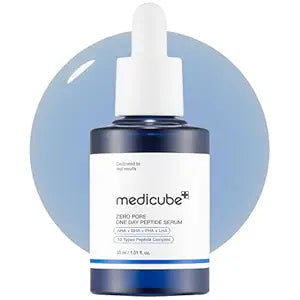 medicube Zero Pore One Day 10 Peptide Serum | Pore Refining & Oil Balancing Serum