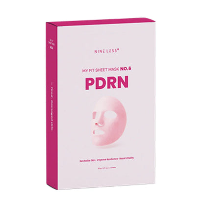 NINELESS Myfit No.6 PDRN (1x Mask)
