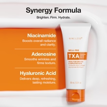 NINE LESS MELA-PRO TXA Sun Screen SPF 50+ PA++++