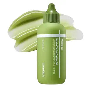 CENTELLIAN 24 Madeca Matcha Toning Peeling Gel - Facial Exfoliator Facial Exfoliator with Matcha-TECA, Charcoal Capsules and Cellulose for Smooth Texture, Sebum Care and Clarity, 5.07 fl oz