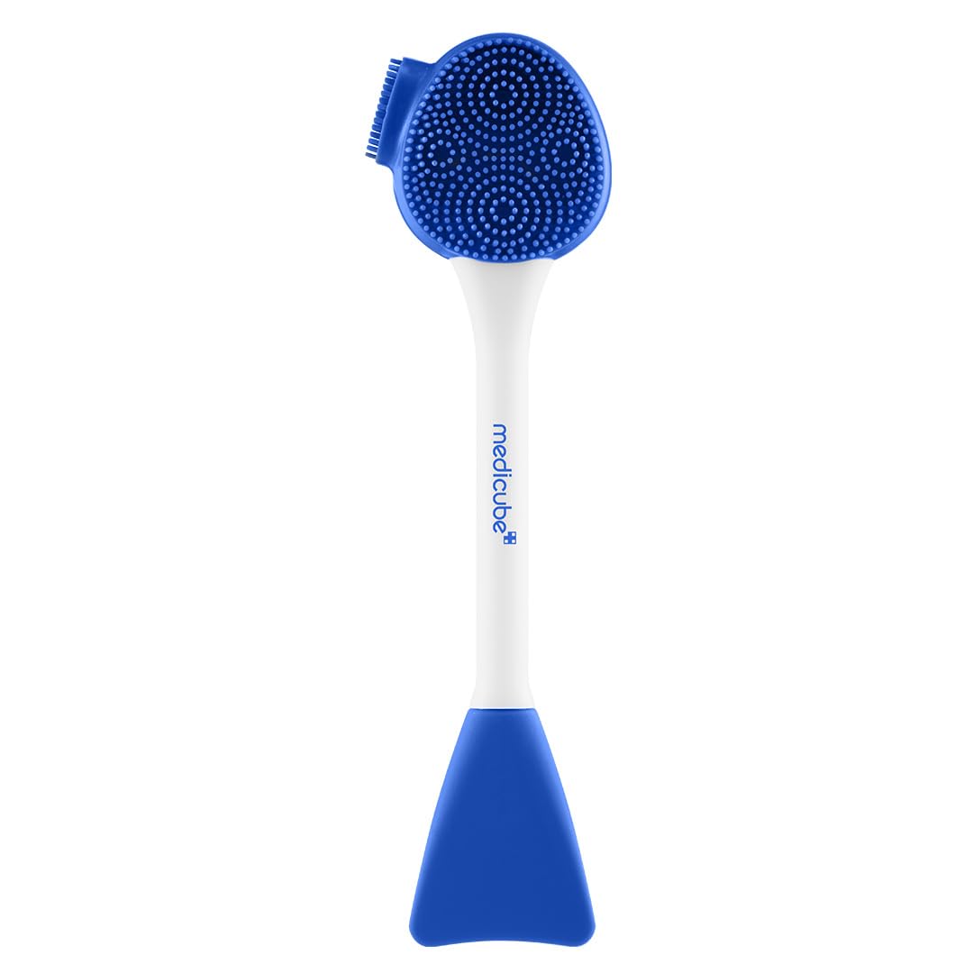 Medicube Multi Silicone Jelly Brush - Pore Brush & Face Mask Applicator