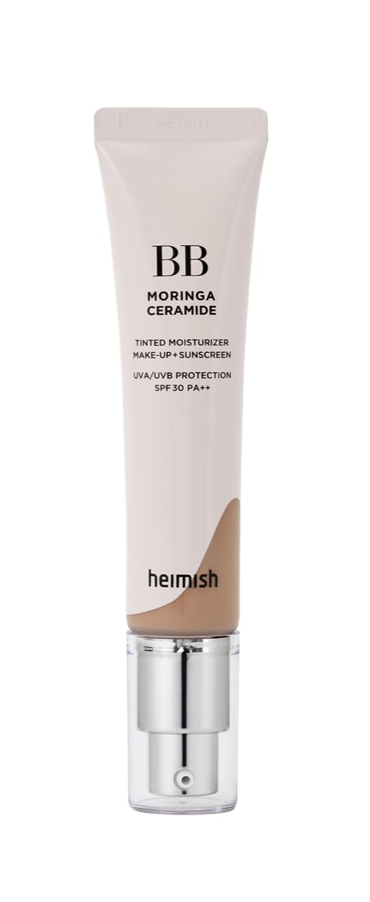 Moringa Ceramide BB Cream SPF 30 PA++ | 27 Light Tan
