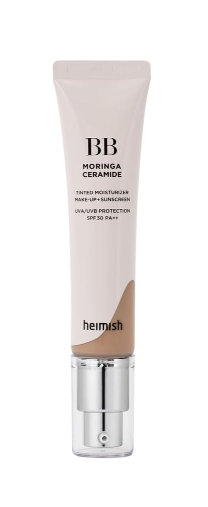 Moringa Ceramide BB Cream SPF 30 PA++ | 27 Light Tan