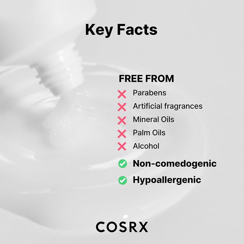 COSRX Acne Lightweight Soothing Moisturizer with Aloe Vera