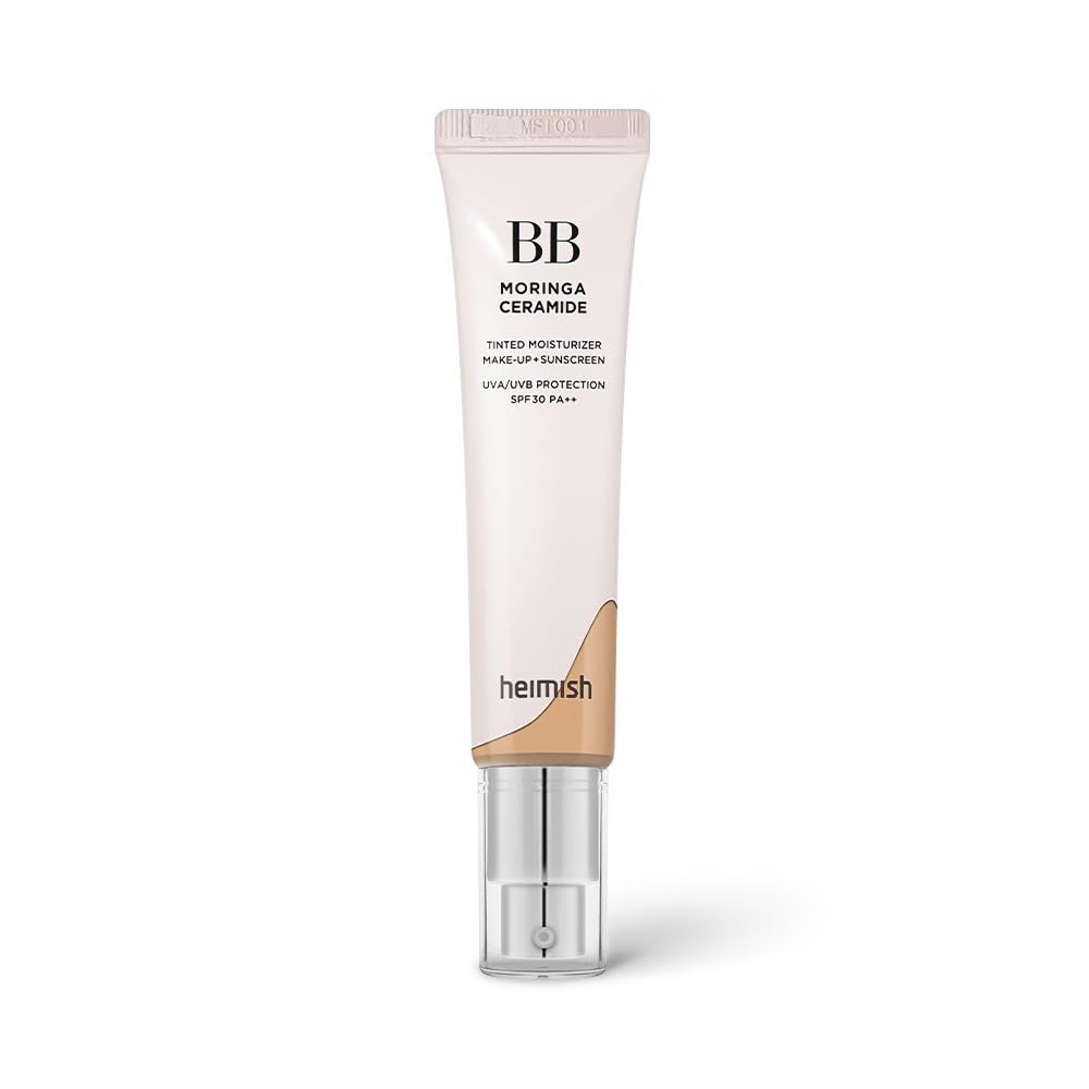 Moringa Ceramide BB Cream SPF 30 PA++ | 23 Light Medium