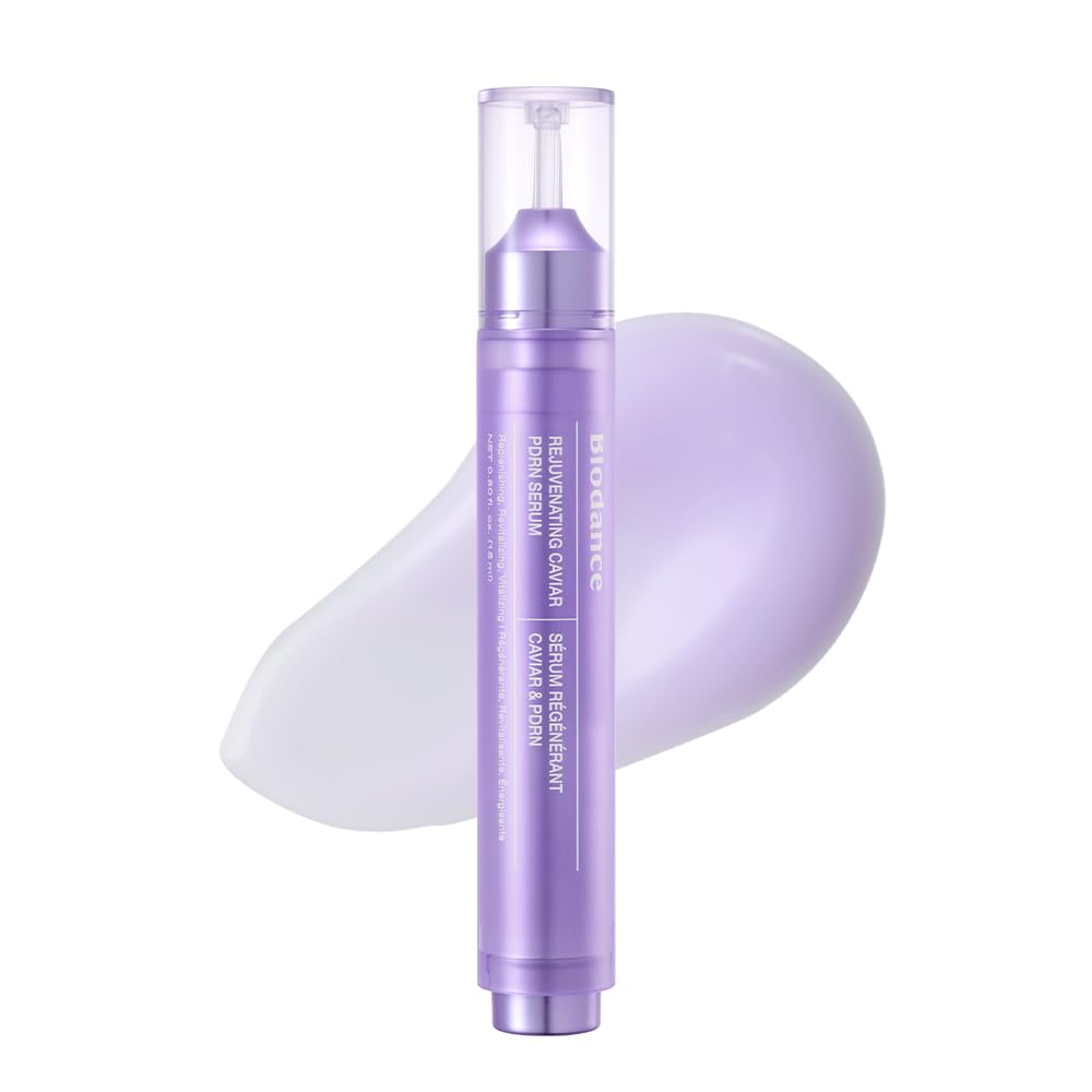 BIODANCE Caviar PDRN Serum, Hydrating, Nourishing Facial Serum with Salmon DNA PDRN, Caviar for Elasticity, Barrier Care, Travel Essentials & Self Care Gifts for Women, Korean Skin Care