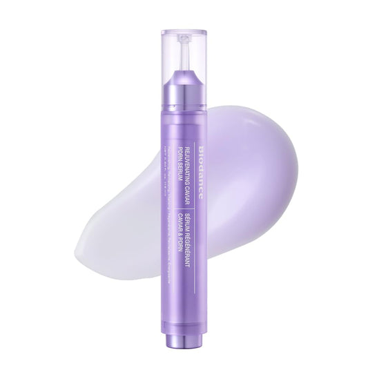 BIODANCE Caviar PDRN Serum, Hydrating, Nourishing Facial Serum with Salmon DNA PDRN, Caviar for Elasticity, Barrier Care, Travel Essentials & Self Care Gifts for Women, Korean Skin Care