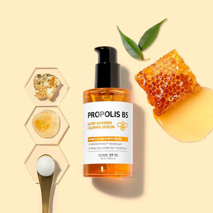 SOME BY MI Propolis B5 Glow Barrier Calming Serum 50ml