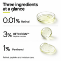 Celimax The Vita-A Retinal Shot First Essence Toner, 0.01% Retinal, 3% RETINOGIN, 1% Panthenol & 3,600 A-Shot Micro-Particles for Anti-Aging, Firming, Pore Care & Hydration