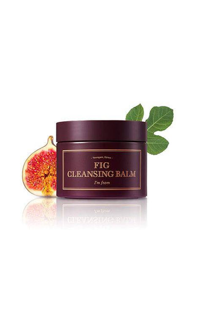 I'M FROM Fig Cleansing balm